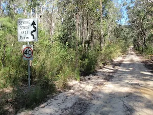 Road sign on used on OGNR