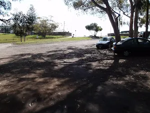 Middl Head car park