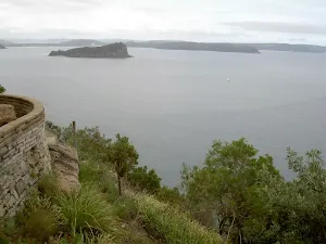 West Head Lookout Track