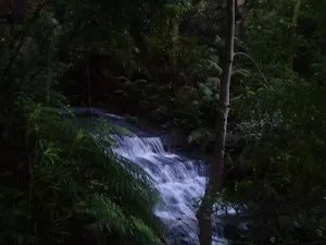 cascade on Valley of the Waters Creek