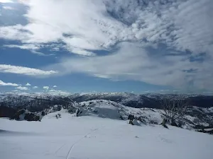 Expansive views on the Mount Piper Trail