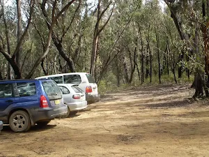 Deep Pass Carpark (NW)