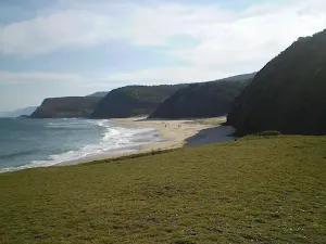 Garie Beach looking south