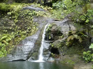 One of the falls along Nayook Creek