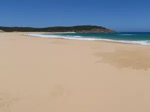 Wallagoot Beach