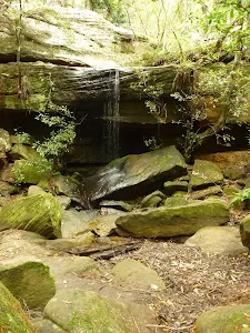 Gulley Creek Falls