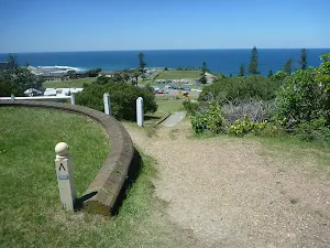 View from the Obelisk 