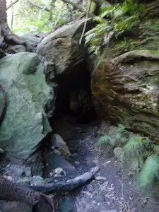 Rock fall tunnel