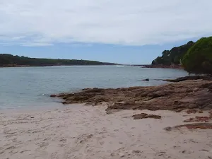 Bittangabee Bay Beach