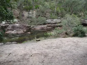 Martins campsite