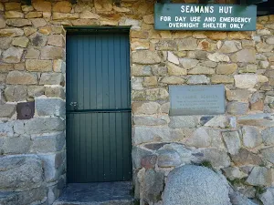 Welcome to Seamans Hut