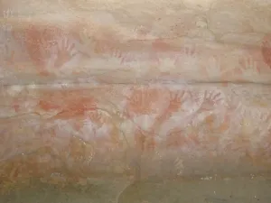 Red Hands