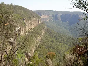 A view from Clifftop Track