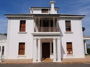 Strickland House
