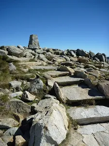 Summit walk - Charlotte Pass to Mount Kosciuszko - Summit Trail