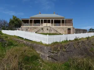 Officers quarters