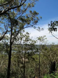 Sid Pulsford walk lookout