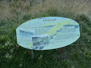 Information on the history of the area