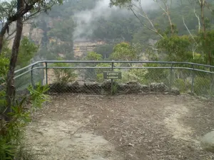 Lyrebird Lookout