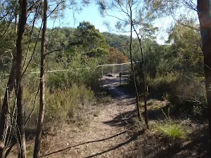 Approaching Elouera lookout