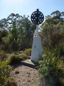 Hobart Beach camping area to Bournda Trig loop