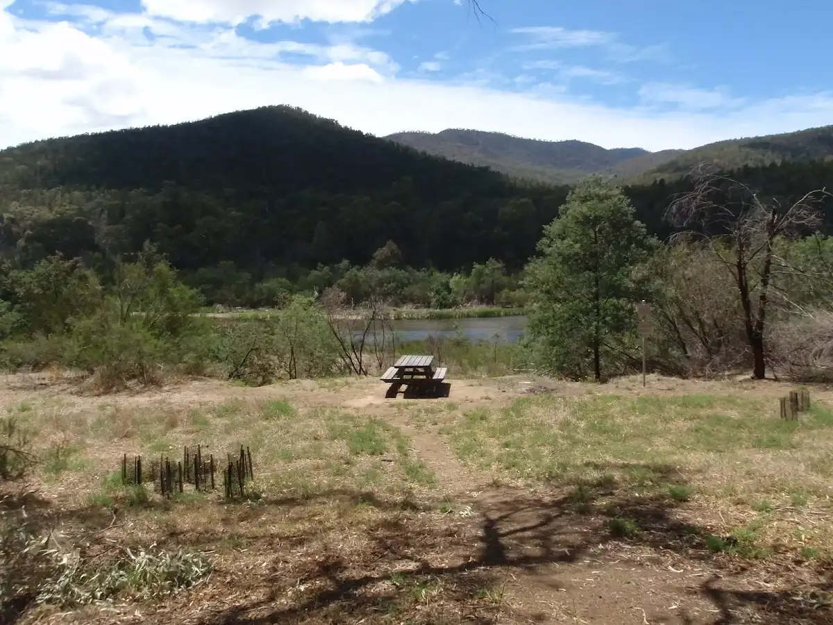 Willis Camping Area