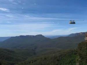 Solitary Lookout