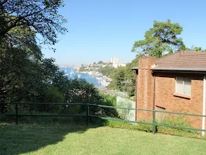 Bogota Ave Lookout