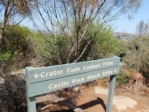 Sign on Manly Scenic Walkway