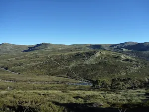 Looking across the Snowy River Valley