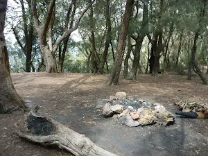Corowal Plateau campsite