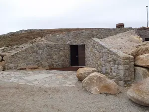 Australia's highest public toilet at Rawson Pass