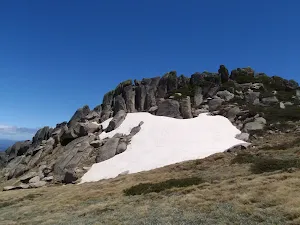 Dead Horse Gap Track
