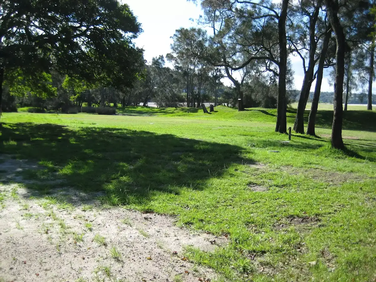 Bonnie Vale camping ground