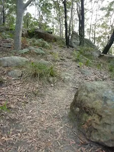 Quarry Rd track