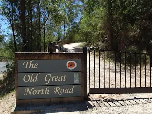 Great North Road and Dubbo Gully
