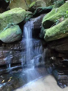 bottom Somersby Falls