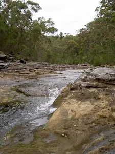 Loftus to Winifred Falls