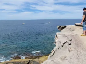 Great views from South head (keep back from the edge)