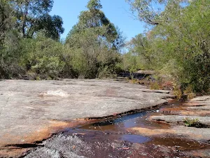 Tank Creek