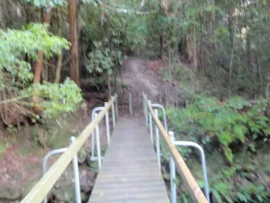 Ourimba creek bridge