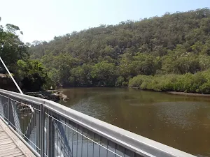 View from Bridge