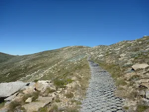 Main Range Track North of Mt Kosciuszko