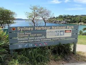 Welcome to Sydney Harbour National Park