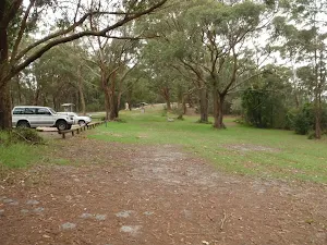 St Johns Picnic area car park
