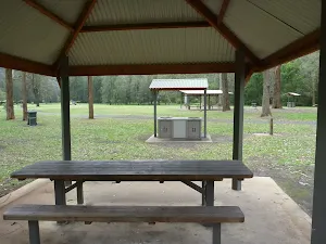 Crosslands Picnic area and BBQs