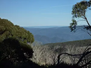 Views to Victoria from the Cascade Trail