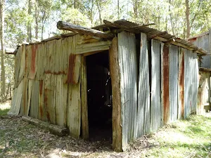 Old Loggers Hut