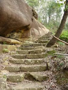 Hornsby's depression era steps