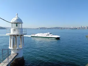 Robertsons Point Lookout